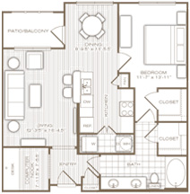 small floorplan