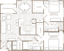 small floorplan