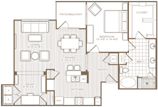 small floorplan