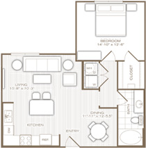 small floorplan