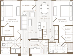 small floorplan